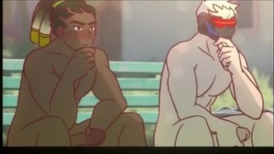 De meest levendige shots van deze cartoon in slow motion.