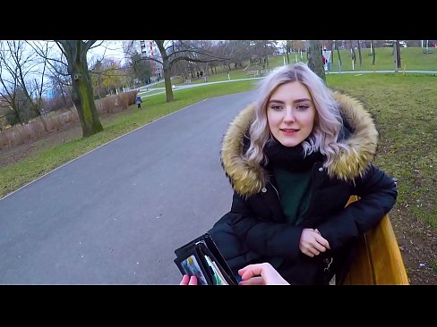 ❤️ Slikt het hete sperma van een vreemde voor geld - blowjob in het park door Eva Elfie Super porn at nl.com-porn-hat.ru